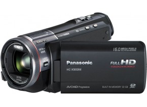 Panasonic HC-X900M