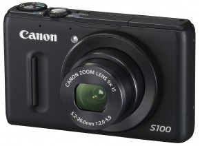 Canon PowerShot S100