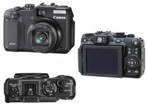 Canon PowerShot G12