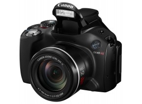 Canon PowerShot SX40 HS