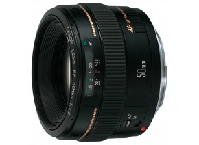 Canon EF 50mm f/1.4 USM