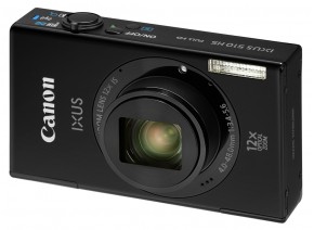 Canon IXUS 510 HS