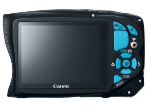 Canon PowerShot D20