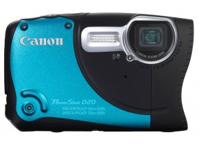 Canon PowerShot D20