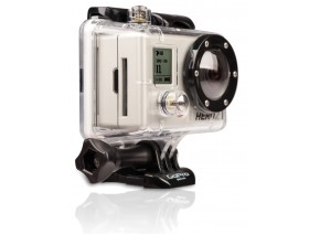 GoPro HD Hero2 set outdoor