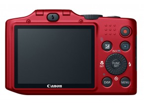 Canon PowerShot SX500 IS