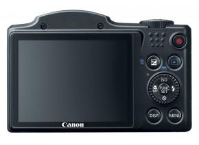 Canon PowerShot SX500 IS