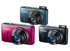 Canon PowerShot SX260 HS