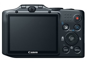 Canon PowerShot SX160 IS