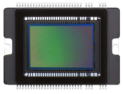 12.2MP Canon CMOS Senzor