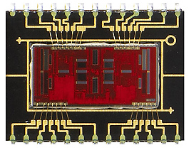 Multi-BASIS TTL AF senzor sa 9 tačaka