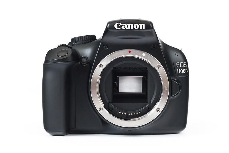 Canon 1100D telo2