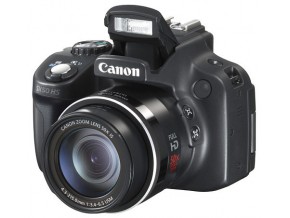 Canon predstavio EOS 6D, G15, SX50 HS i S110