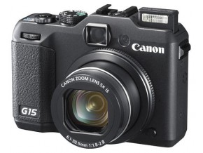 Canon predstavio EOS 6D, G15, SX50 HS i S110