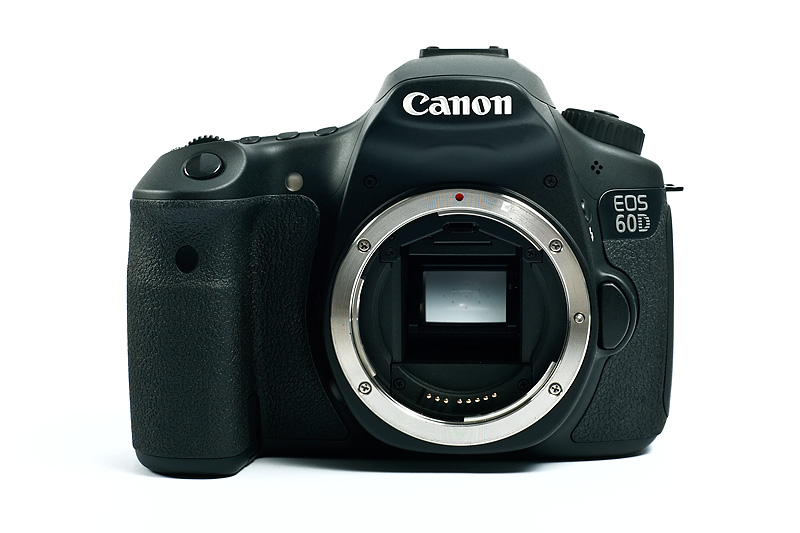 Canon 60D telo1