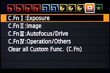 Canon 60D_menu_CFn