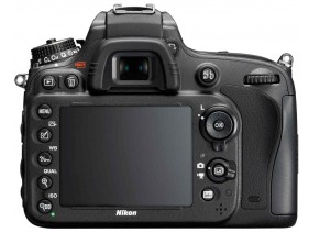 Nikon D600