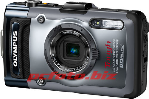 Olympus predstavio Tough TG-1 iHS