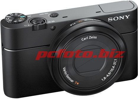 Sony predstavio moćni RX100