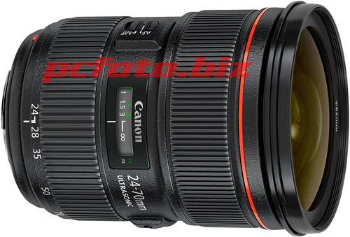 Novi podgrejani Canon objektivi 