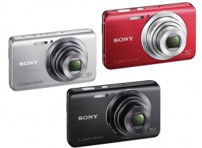 Sony DSC-W650