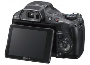 Sony DSC-HX200