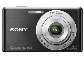 Sony DSC-W550