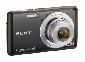 Sony DSC-W520