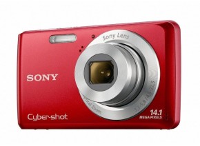 Sony DSC-W520