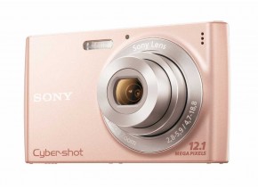 Sony DSC-W510