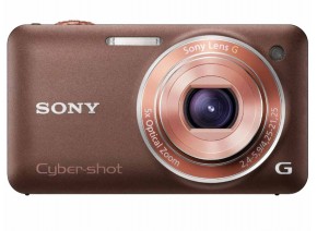 Sony DSC-WX5