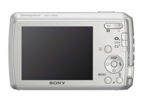 Sony DSC-S3000