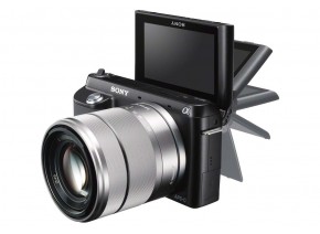 Sony NEX-F3