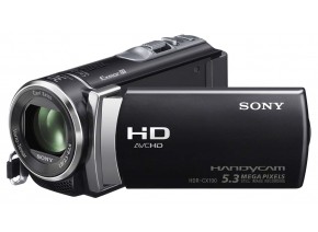 Sony  HDR-CX190E