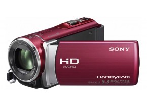 Sony HDR-CX210E