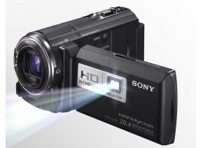 Sony HDR-PJ580VE