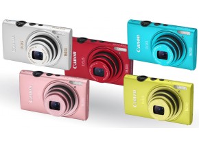 Canon IXUS 125 HS