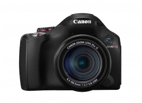 Canon PowerShot SX40 HS