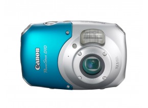 Canon PowerShot D10