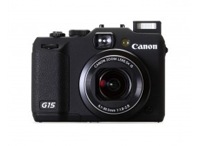 Canon PowerShot G15