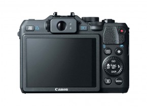 Canon PowerShot G15