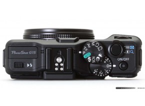 Canon PowerShot G15