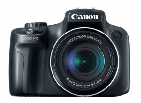 Canon PowerShot SX50 HS