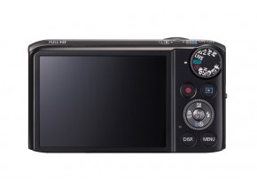 Canon PowerShot SX240 HS