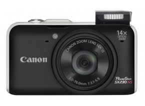 Canon PowerShot SX230 HS