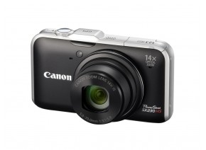 Canon PowerShot SX230 HS