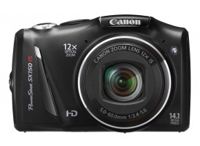 Canon PowerShot SX150 IS