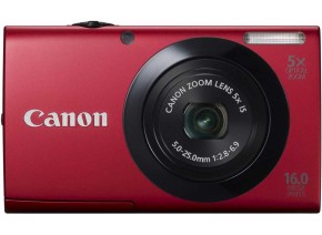 Canon PowerShot A3400 IS