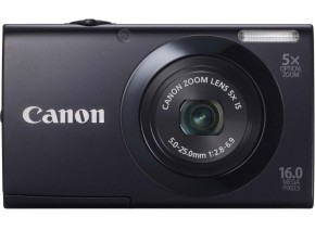 Canon PowerShot A3400 IS