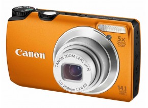 Canon PowerShot A3200 IS